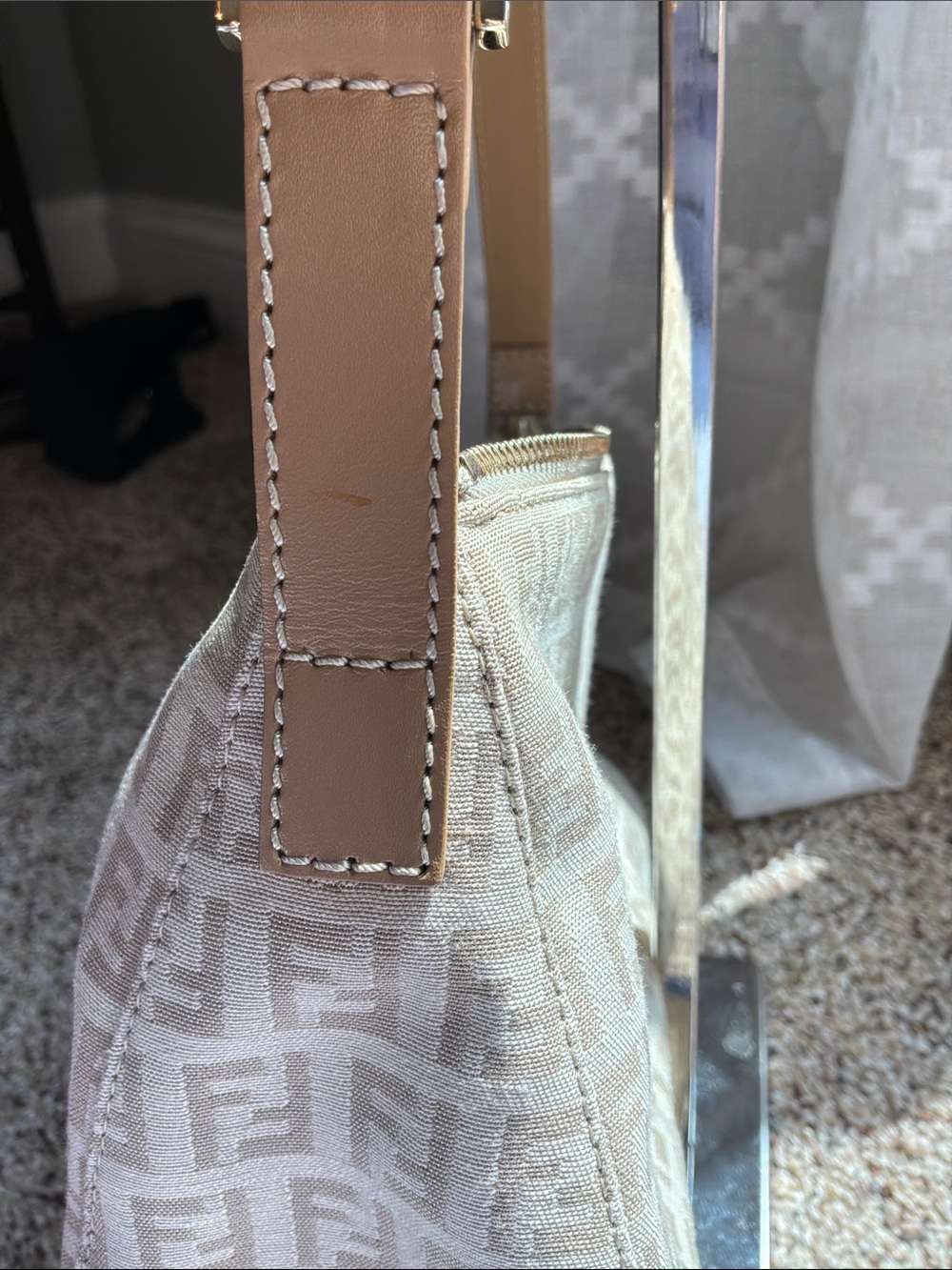 Fendi shoulder bag - Picture 12 of 12